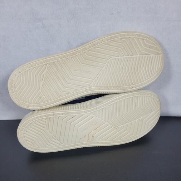 Womens Cariuma Sneaker Size 10.5 IBI Blue Knit Sneaker Low Excellent Condition - Picture 5 of 9